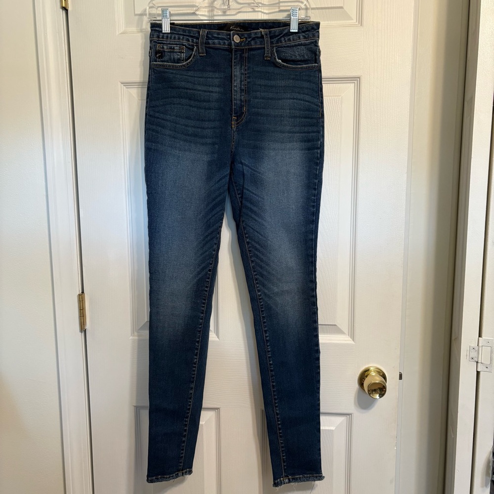 Kancan High Rise Skinny Jeans Size 28